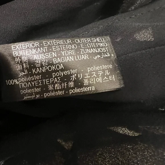 NWT Zara Sequin Beaded Fringe Dress - Picture 16 of 16